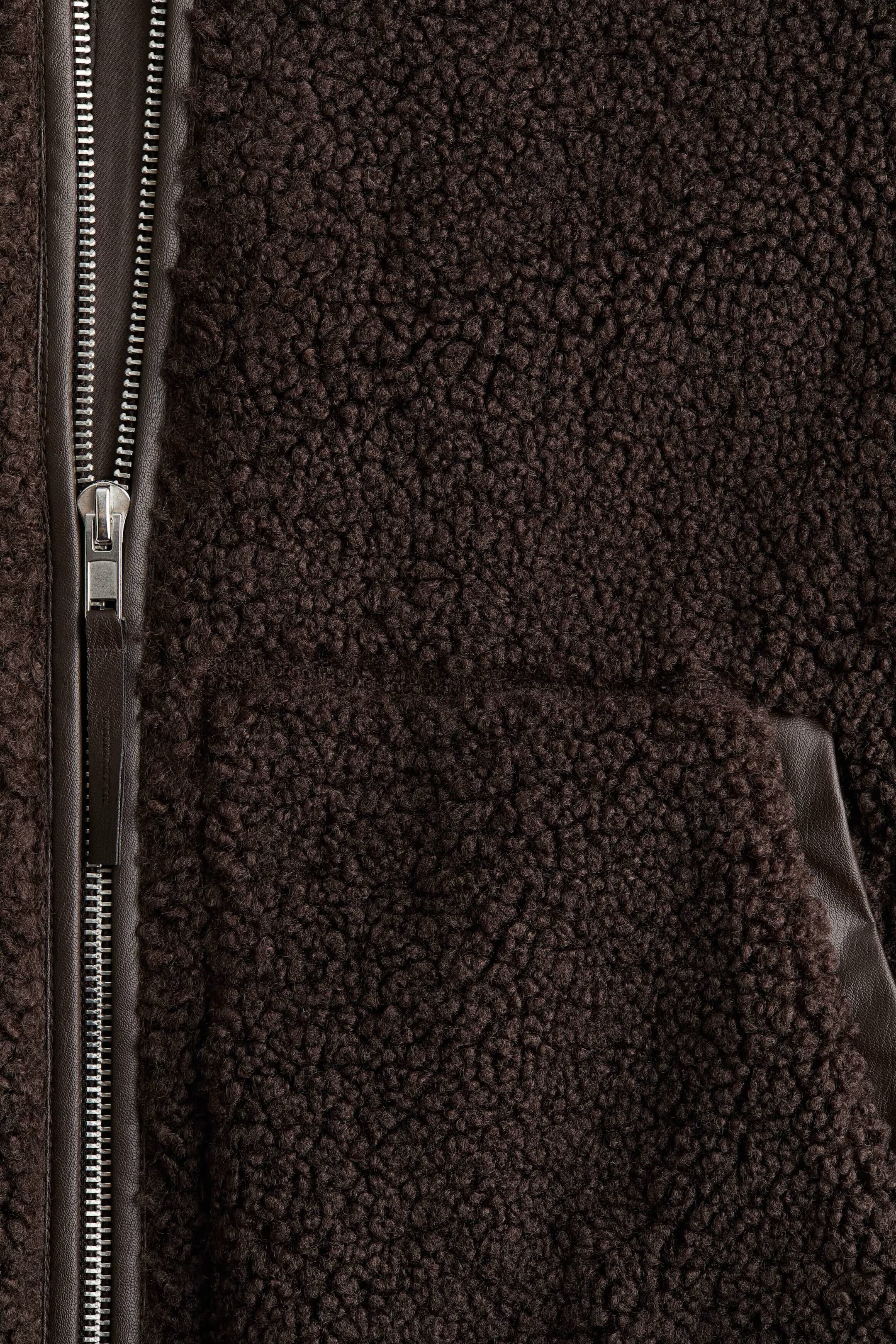 MONTÁNE TEDDY COAT