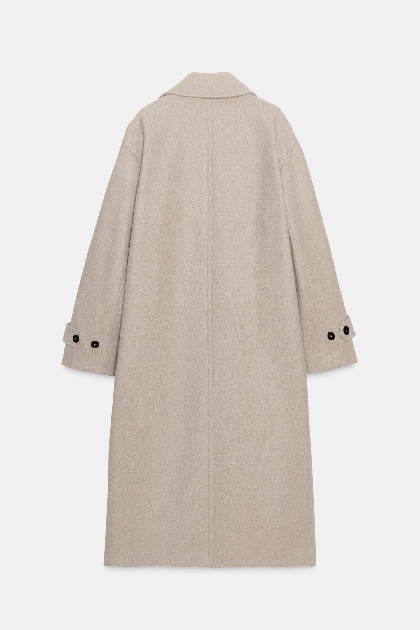 ESSENTIAL LONG COAT