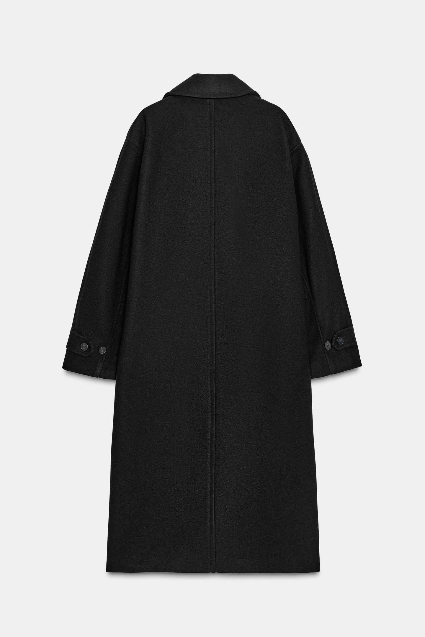ESSENTIAL LONG COAT