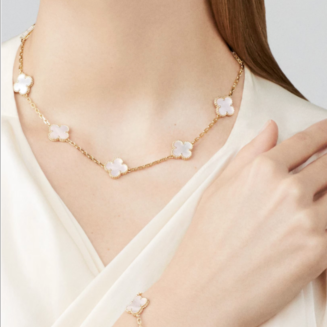 Clara Klee Halskette