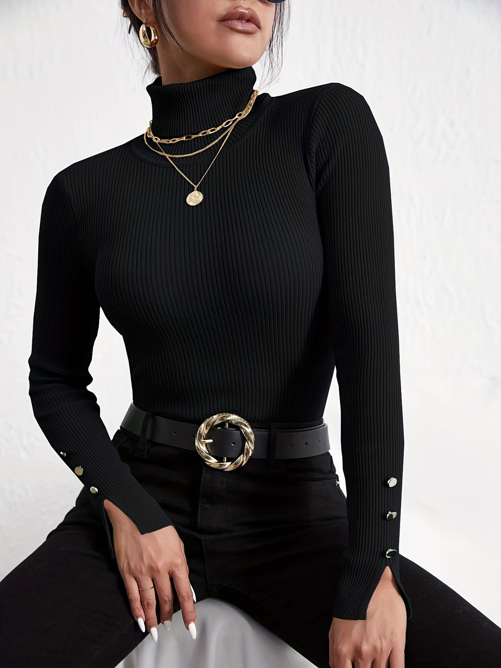 Turtel Neck