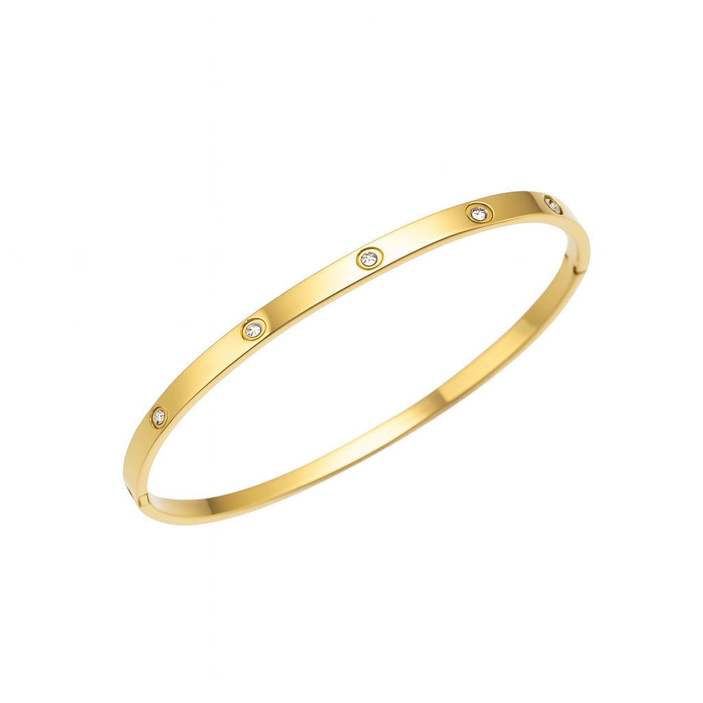 Celavi Amore Armreif Dünn