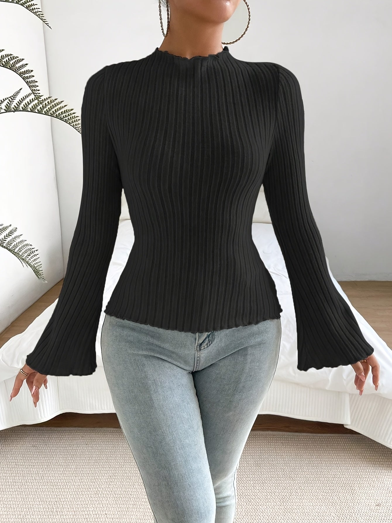 Camille Knit Top