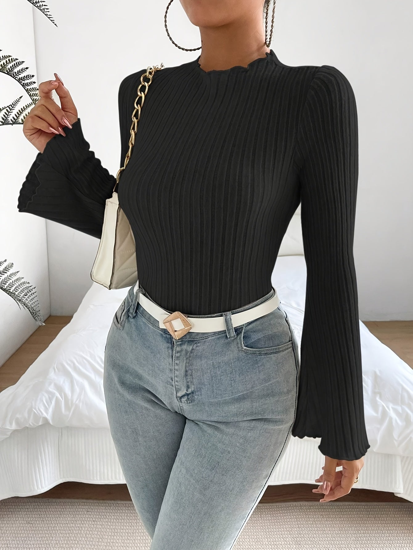 Camille Knit Top