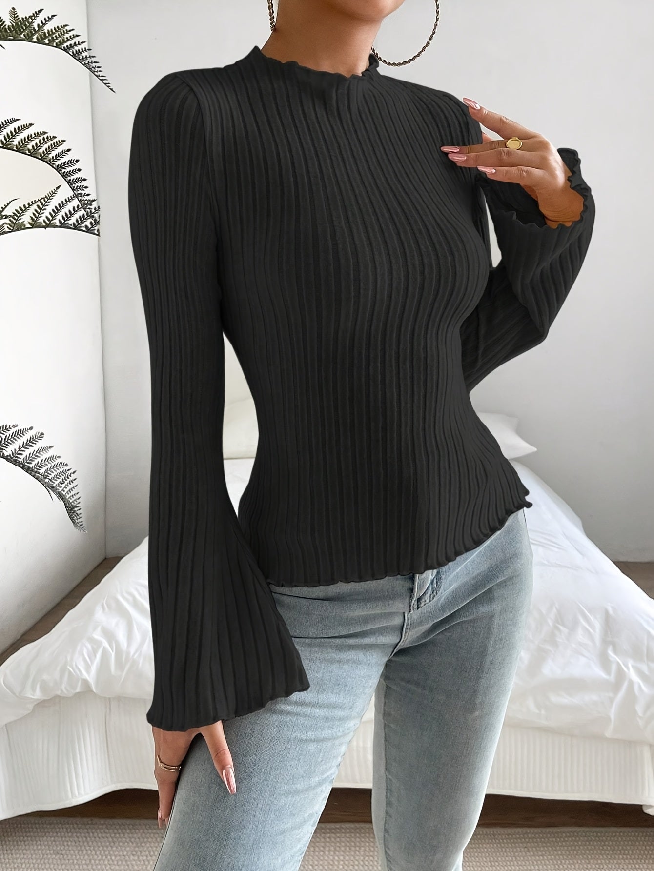 Camille Knit Top