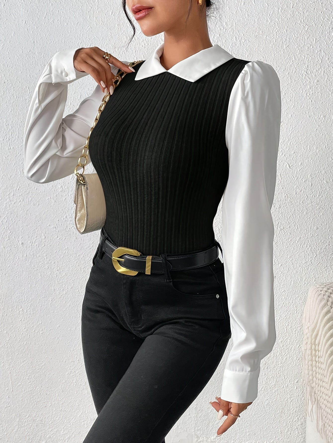 Amélie Layer Blouse