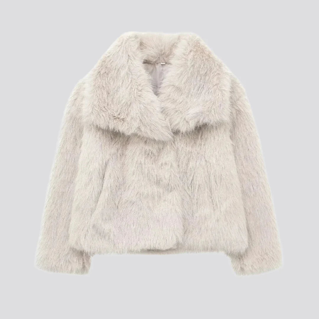 Luxuspelz Winterjacke - das Original