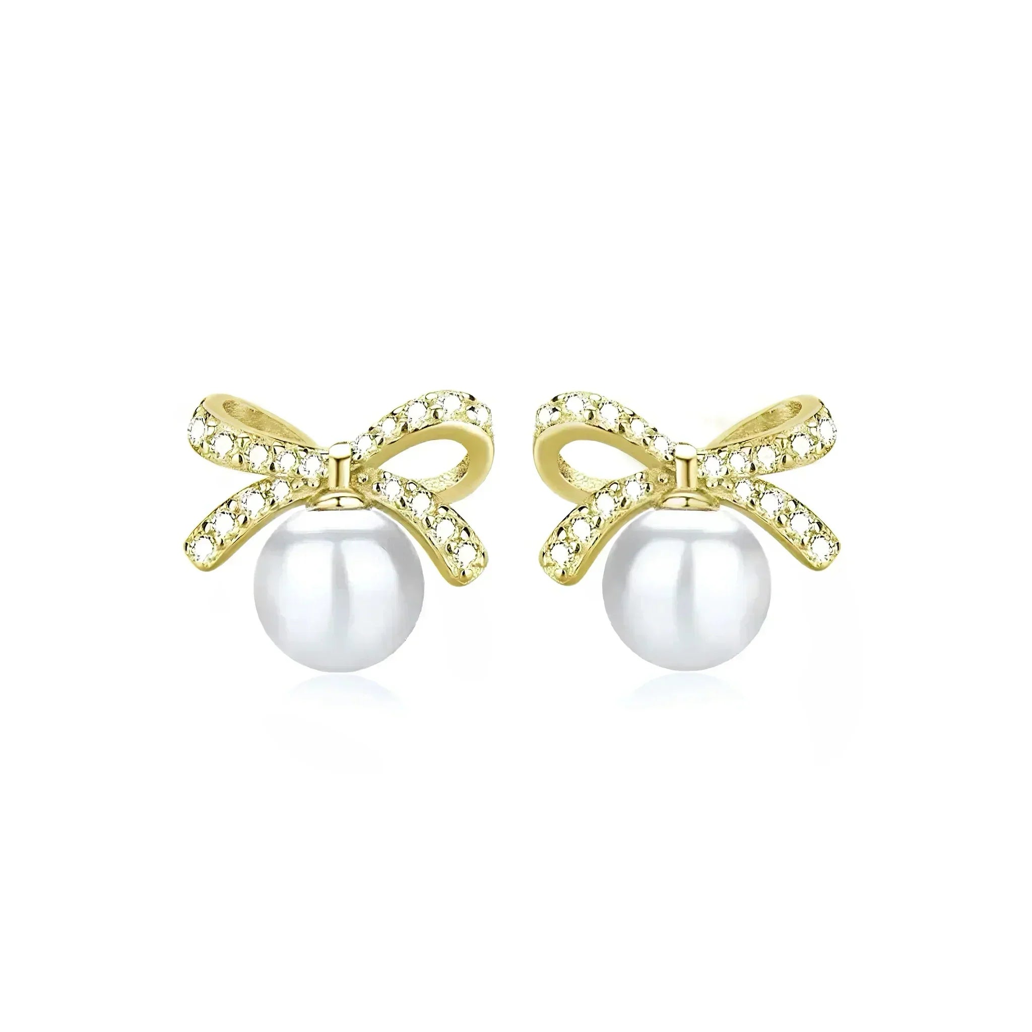 Malita Ohrringe - Gold