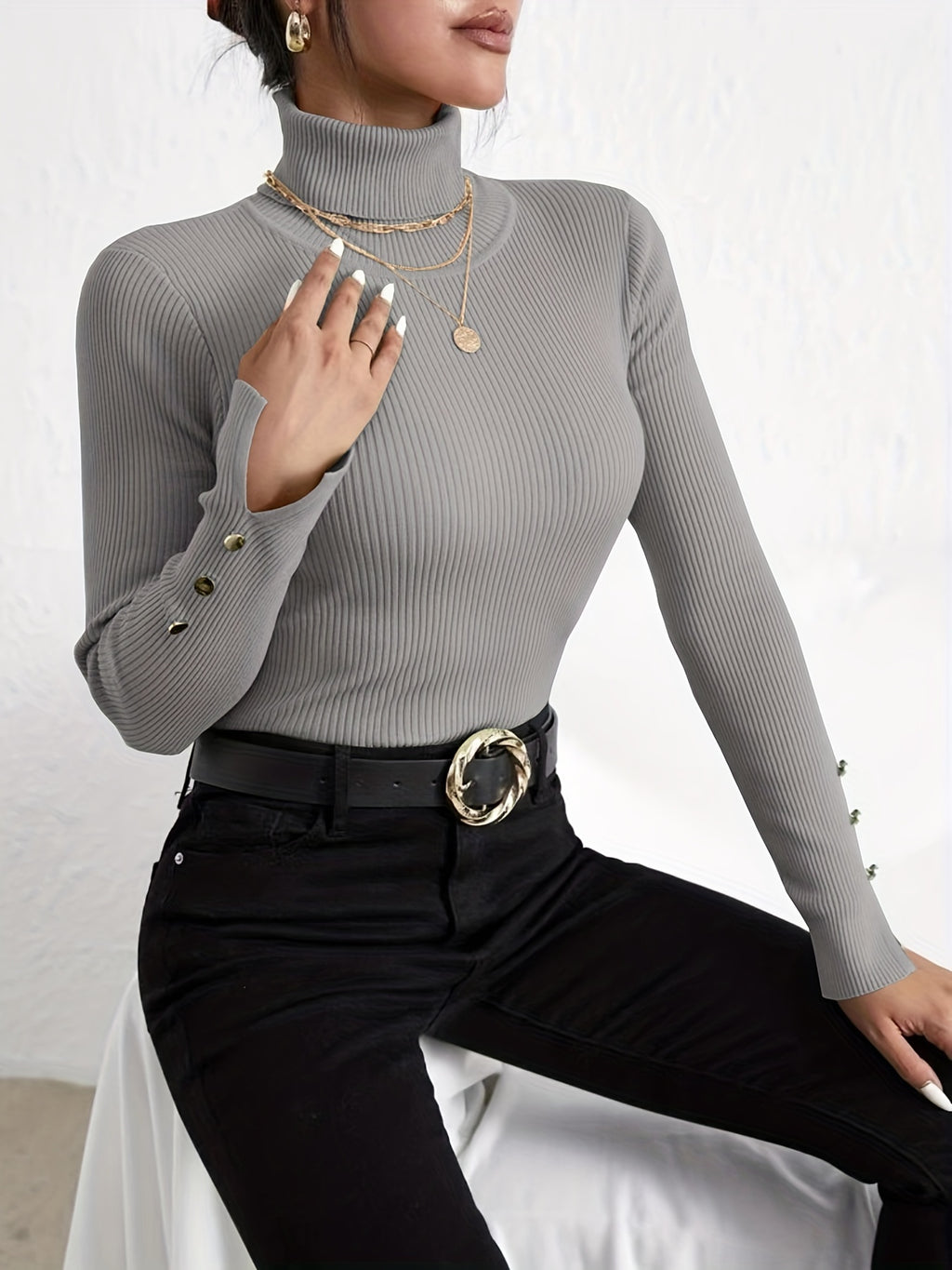 Turtel Neck