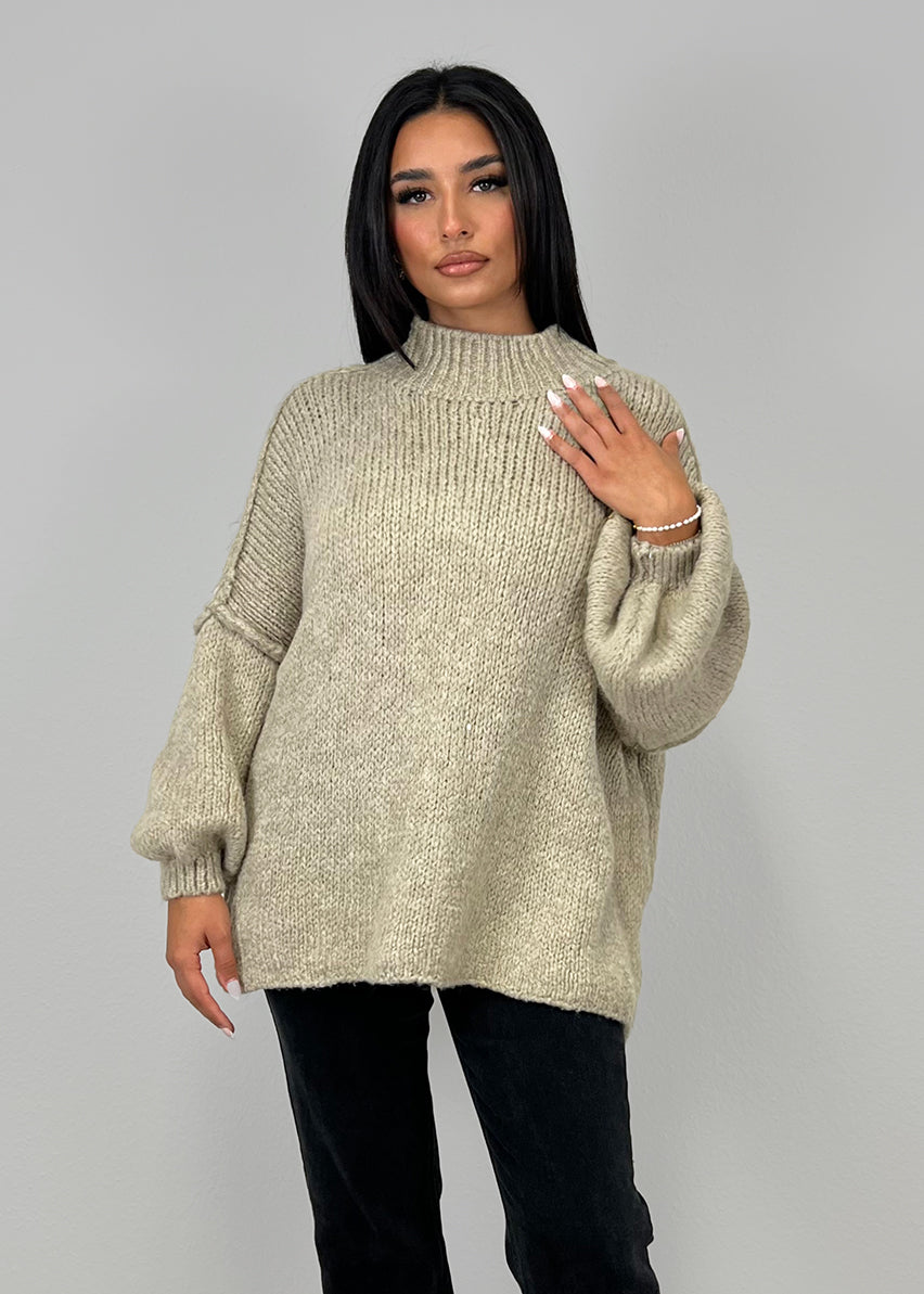 Oversize Pullover