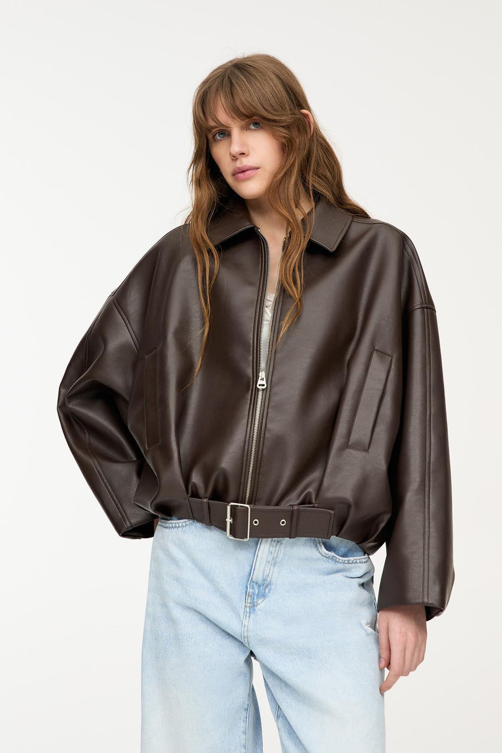 Icon Paris Deluxe Lederjacke