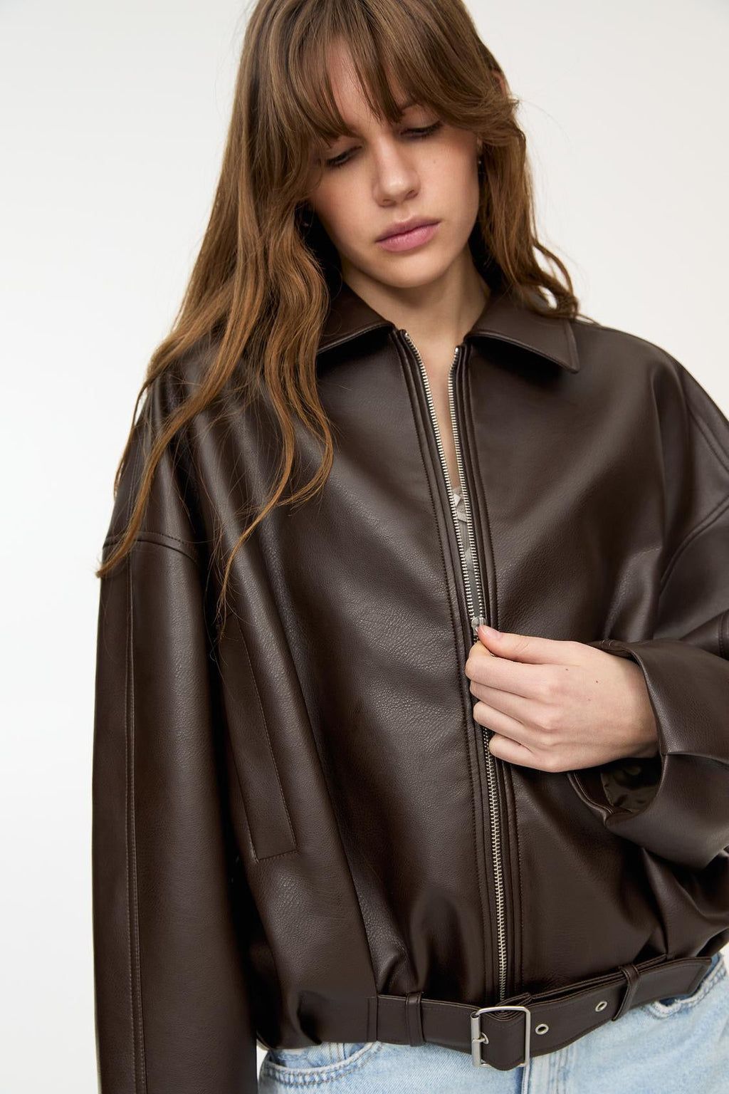 Icon Paris Deluxe Lederjacke