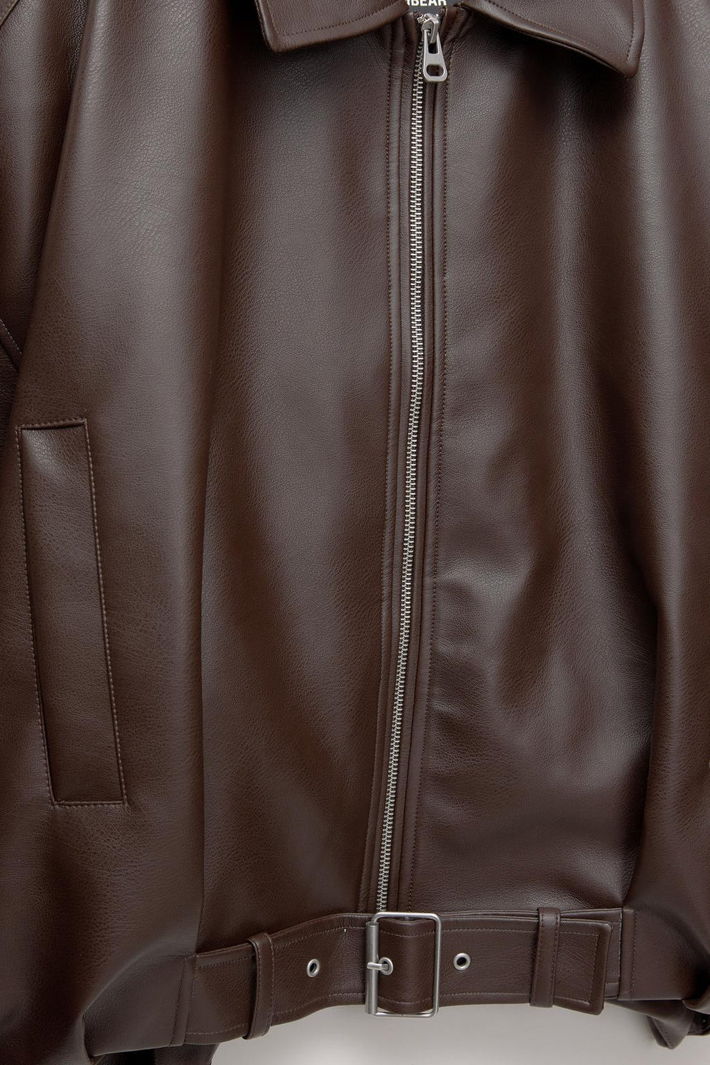 Icon Paris Deluxe Lederjacke