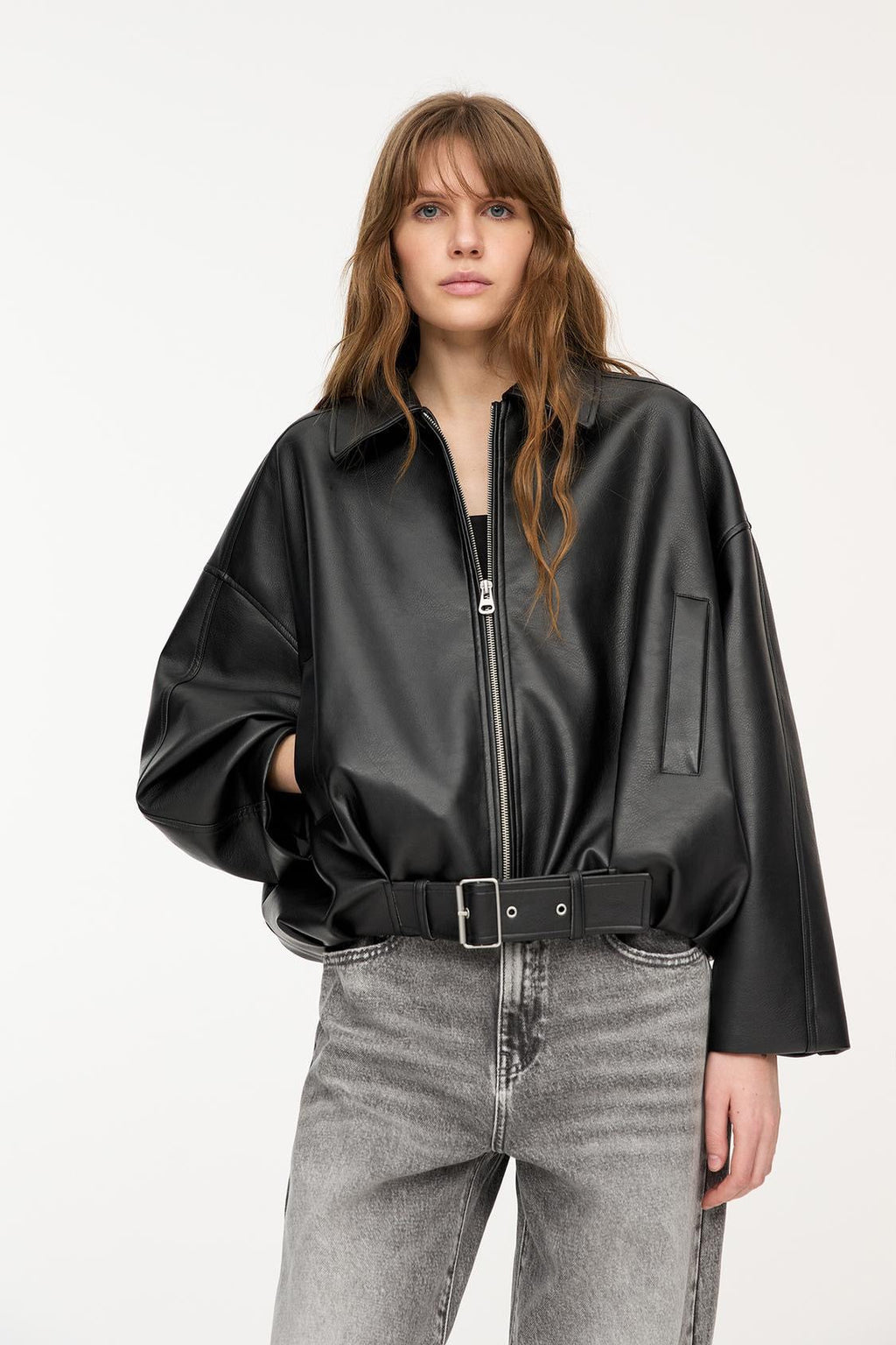 Icon Paris Deluxe Lederjacke