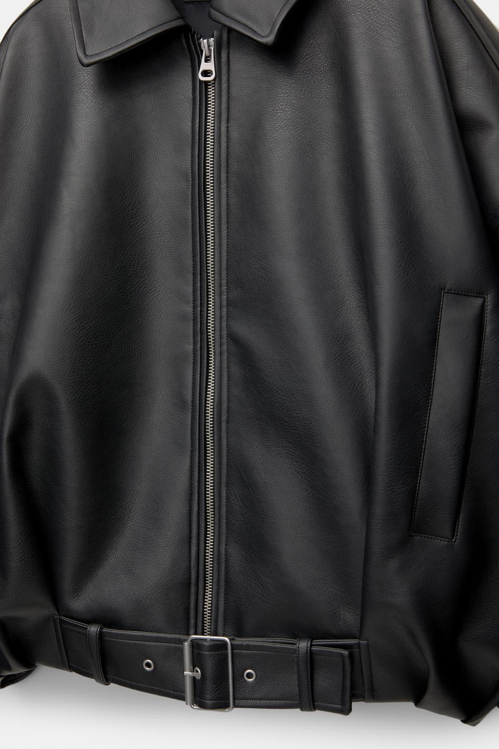 Icon Paris Deluxe Lederjacke