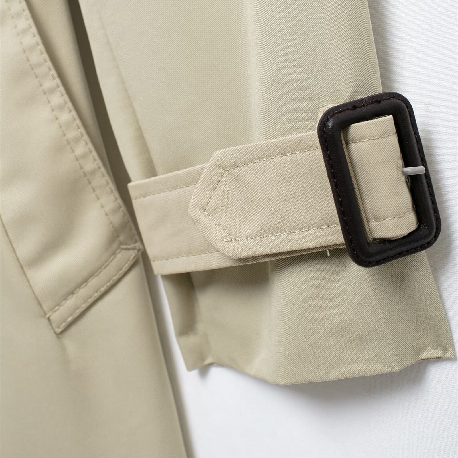 Icon Paris Trenchcoat Beige