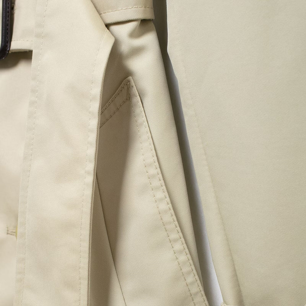 Icon Paris Trenchcoat Beige