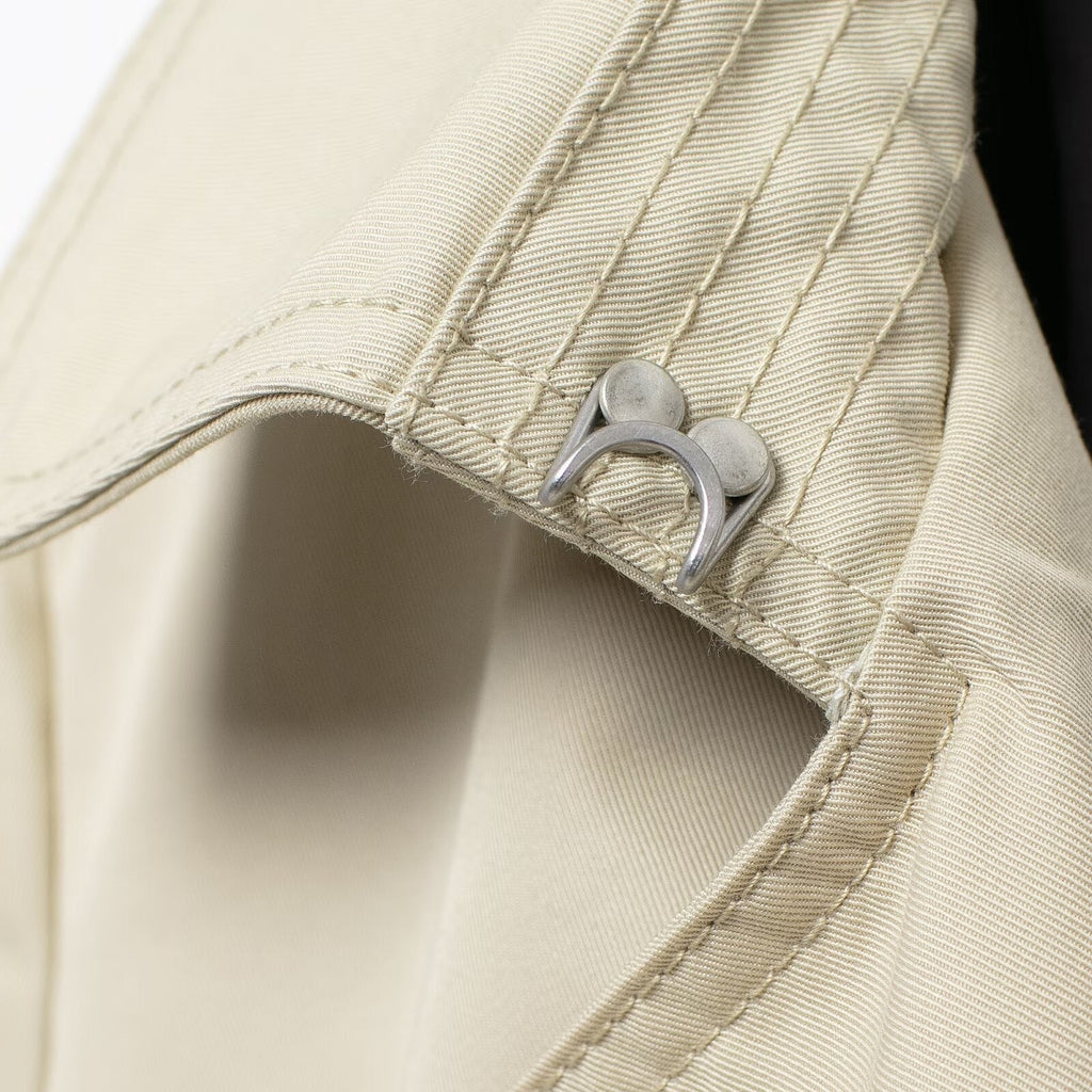 Icon Paris Trenchcoat Beige