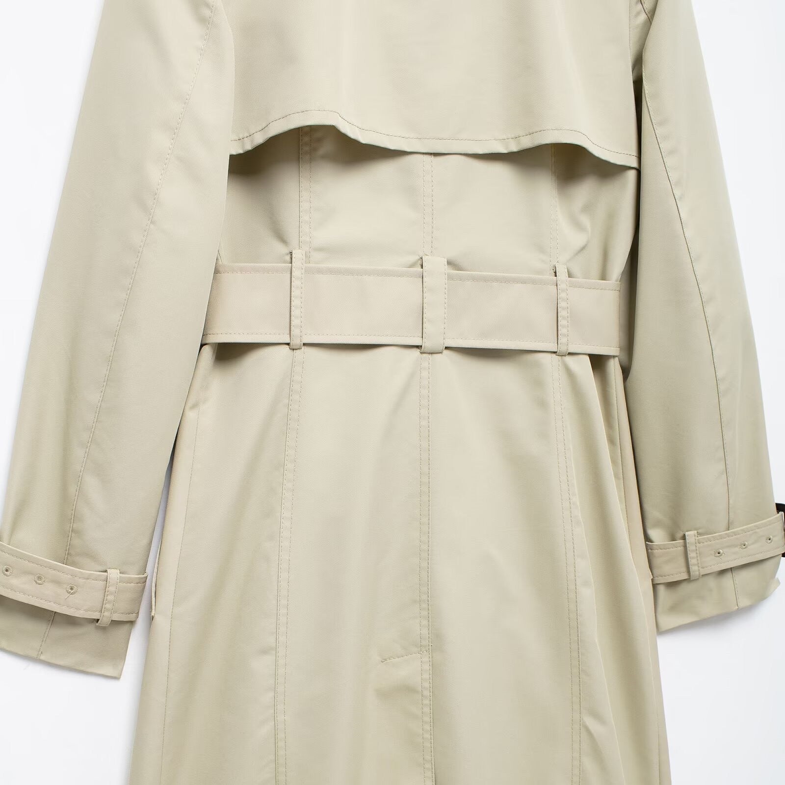 Icon Paris Trenchcoat Beige