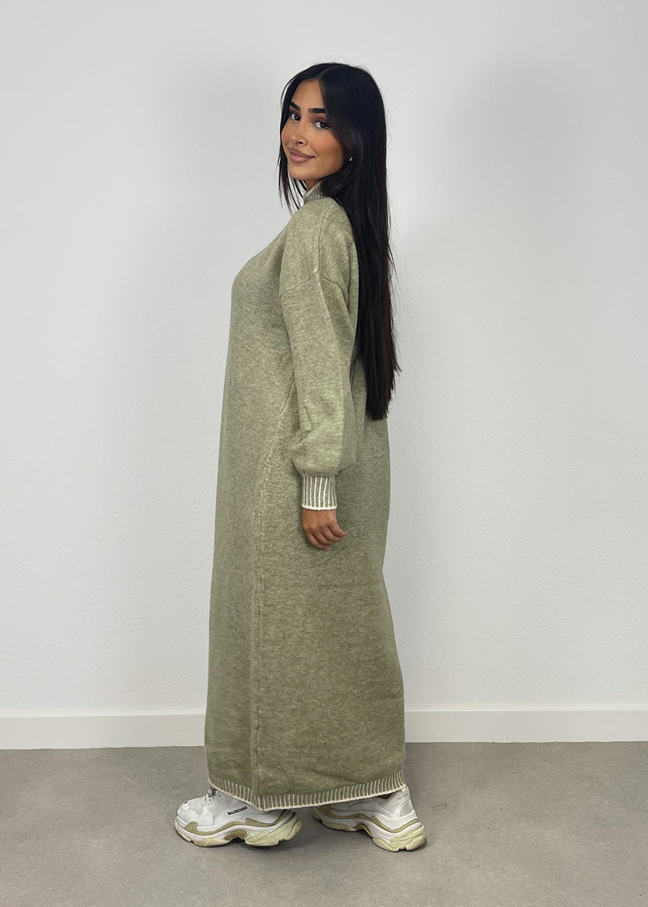 Pulloverkleid