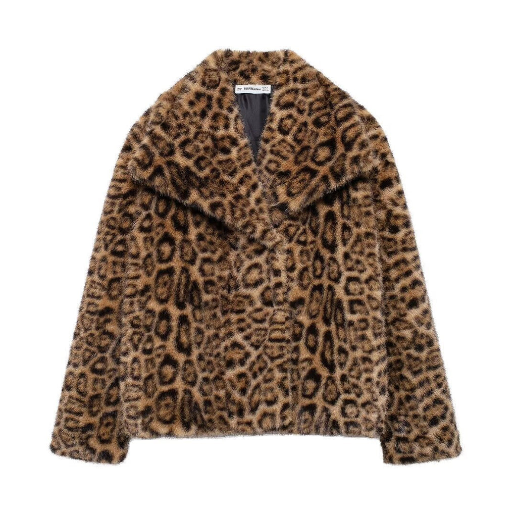 Glamour Felljacke Wild