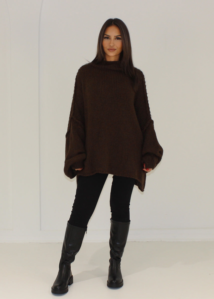 Oversize Pullover