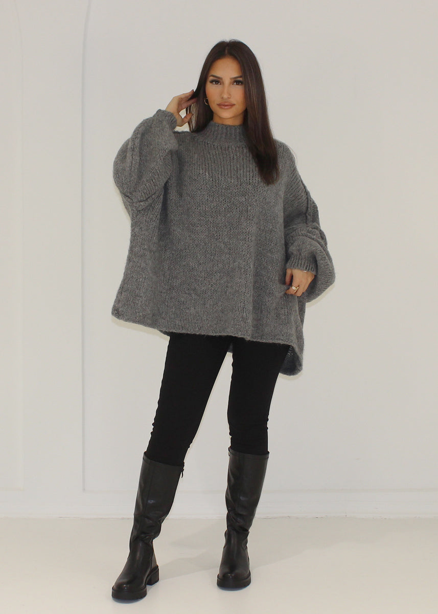 Oversize Pullover