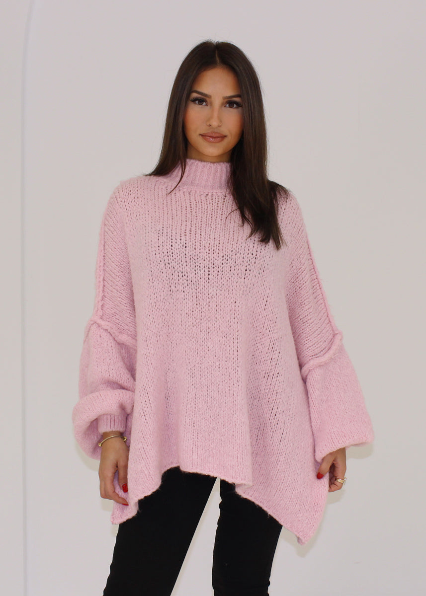Oversize Pullover