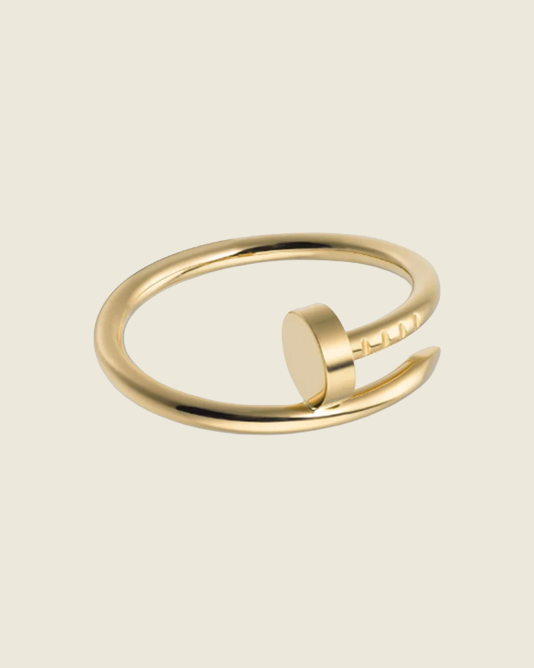 Nagel Ring - Schmal