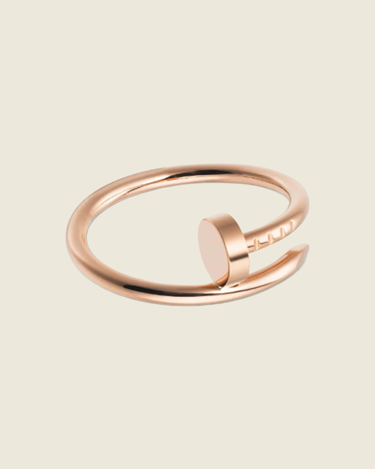 Nagel Ring - Schmal
