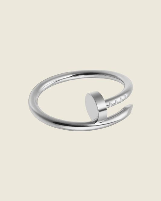Nagel Ring - Schmal