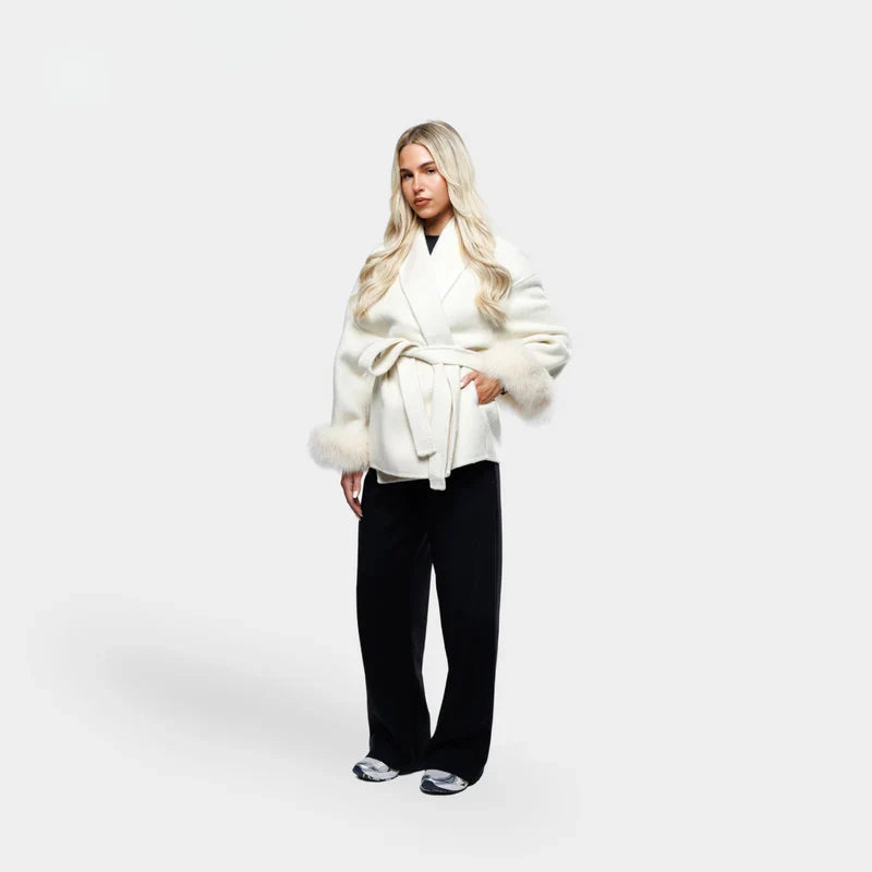 WOOL COAT JACKET