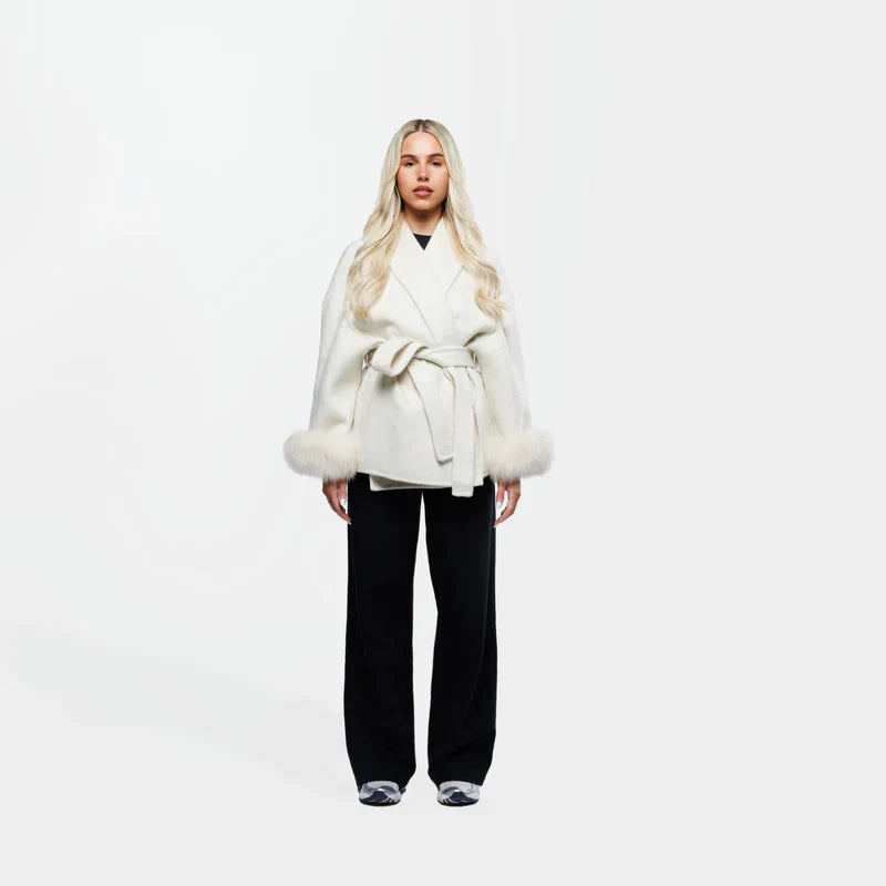 WOOL COAT JACKET
